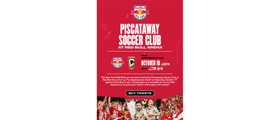 PSC at Red Bulls Arena