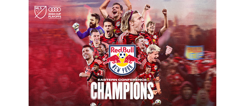 Red Bulls advance to MLS Playoff Final